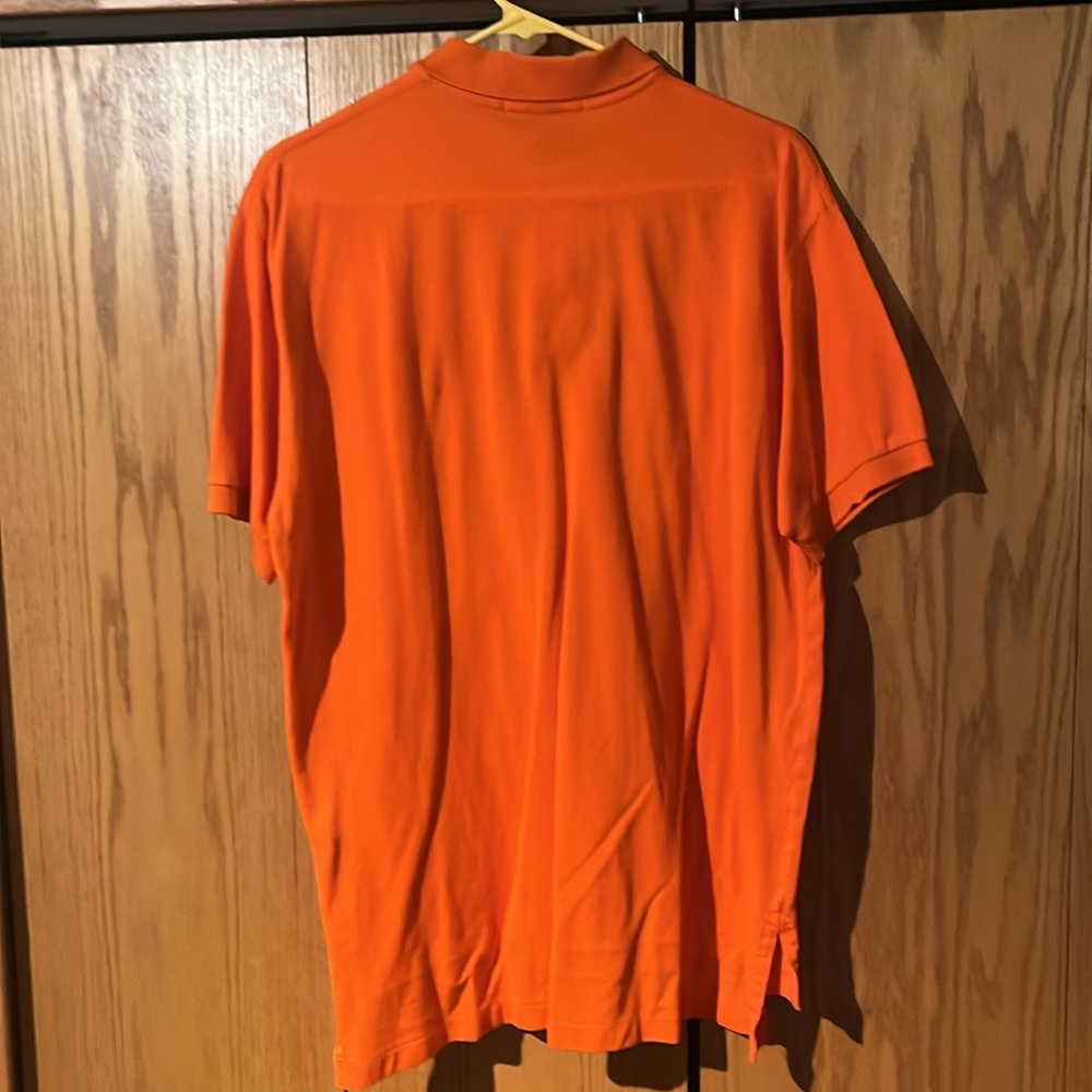 Polo Men’s Shot Sleeve Polo - Picture 4 of 4